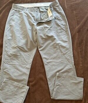 Under Armour Dress Pants Men's Gray Used